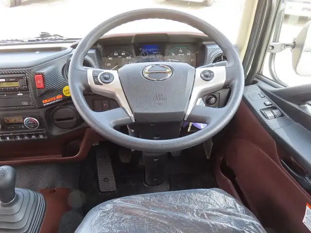 日野 レンジャー 中型/増トン クレーン付 5段 ラジコンの中古トラック画像12