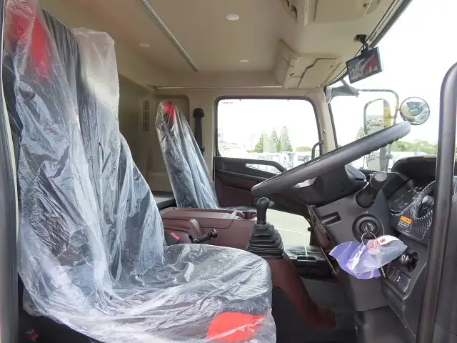日野 レンジャー 中型/増トン クレーン付 5段 ラジコンの中古トラック画像10
