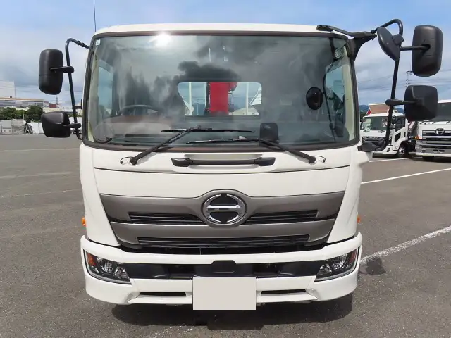 日野 レンジャー 中型/増トン クレーン付 5段 ラジコンの中古トラック画像2