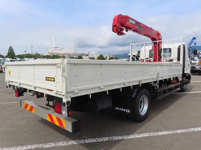 日野 レンジャー 中型/増トン クレーン付 5段 ラジコンの中古トラック画像4