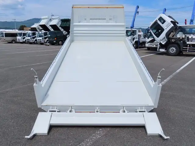 いすゞ フォワード 中型/増トン ダンプ ローダー コボレーンの中古トラック画像10