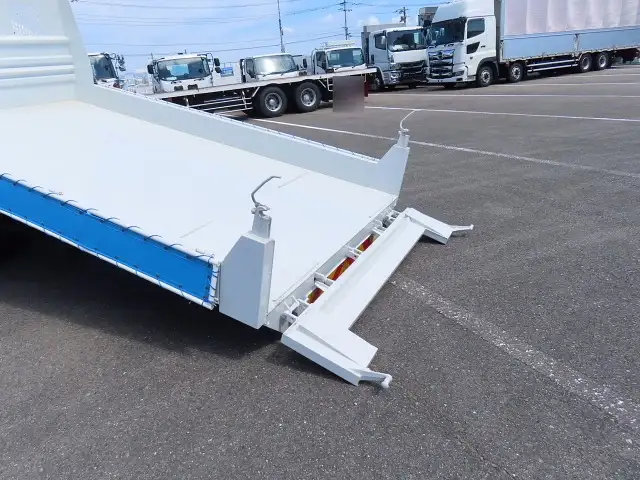 いすゞ フォワード 中型/増トン ダンプ ローダー コボレーンの中古トラック画像11