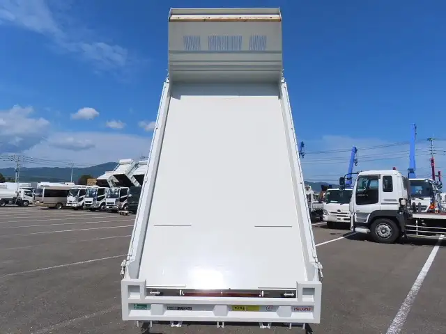 いすゞ フォワード 中型/増トン ダンプ ローダー コボレーンの中古トラック画像9
