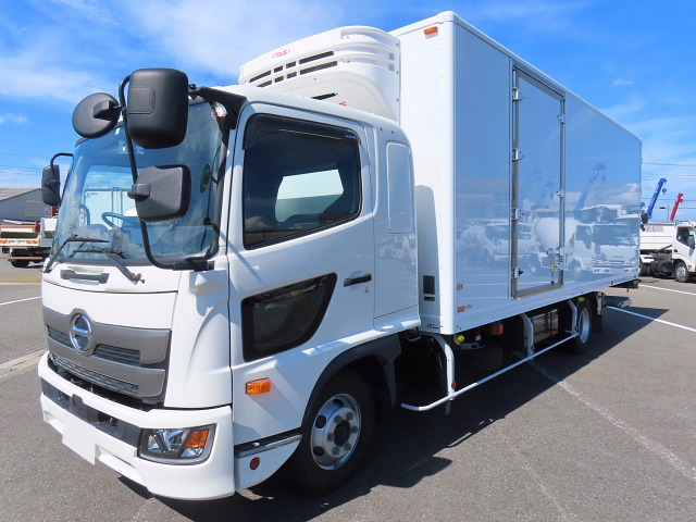 日野 レンジャー 中型/増トン 冷凍冷蔵 ワイド