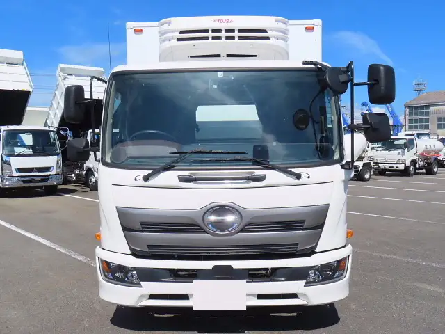 日野 レンジャー 中型/増トン 冷凍冷蔵 低温 パワーゲートの中古トラック画像2