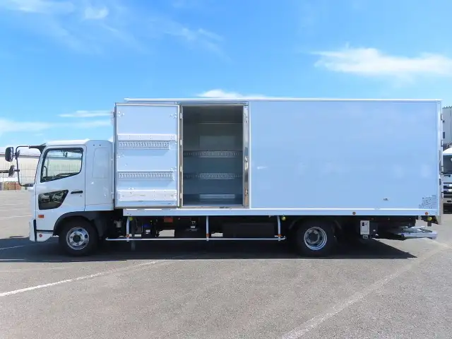 日野 レンジャー 中型/増トン 冷凍冷蔵 低温 パワーゲートの中古トラック画像7