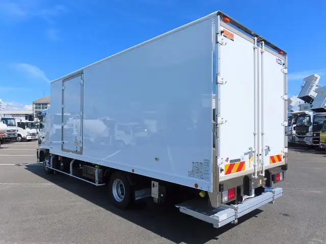 日野 レンジャー 中型/増トン 冷凍冷蔵 低温 パワーゲートの中古トラック画像6