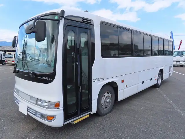 いすゞ ガーラミオ 中型/増トン バス 乗合バス PB-RR7JJAJ の中古トラック【車両No.197477】