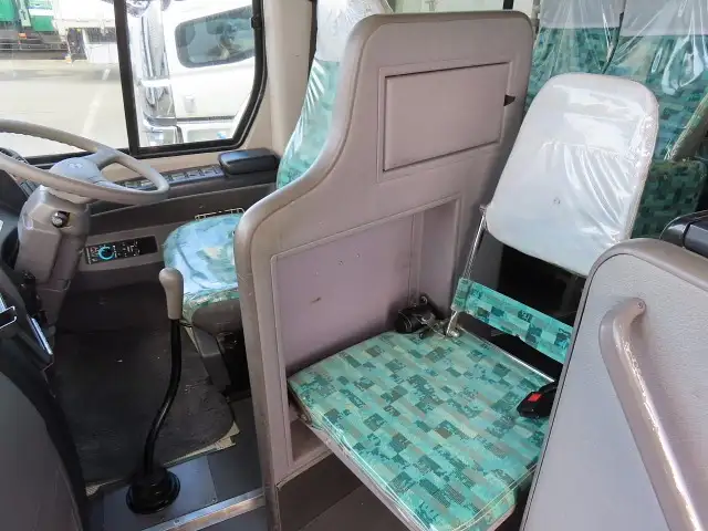いすゞ ガーラミオ 中型/増トン バス 乗合バス PB-RR7JJAJの中古トラック画像12