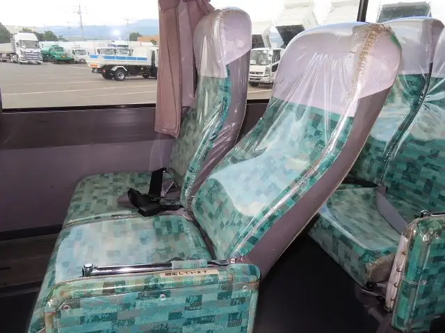 いすゞ ガーラミオ 中型/増トン バス 乗合バス PB-RR7JJAJの中古トラック画像15