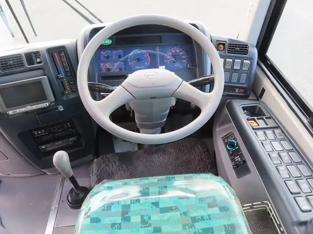 いすゞ ガーラミオ 中型/増トン バス 乗合バス PB-RR7JJAJの中古トラック画像7