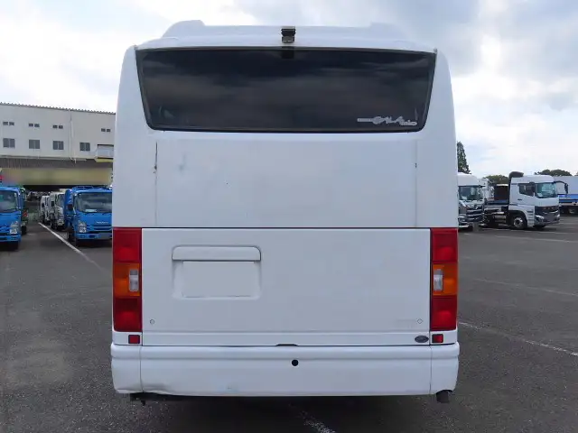 いすゞ ガーラミオ 中型/増トン バス 乗合バス PB-RR7JJAJの中古トラック画像5