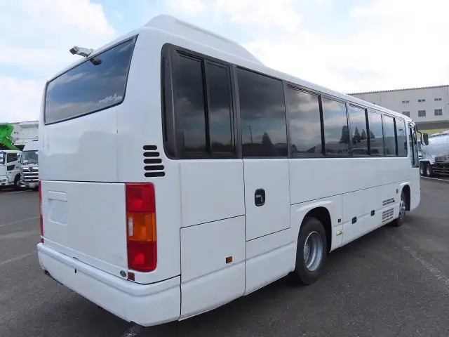 いすゞ ガーラミオ 中型/増トン バス 乗合バス PB-RR7JJAJの中古トラック画像4