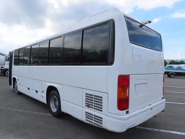 いすゞ ガーラミオ 中型/増トン バス 乗合バス PB-RR7JJAJの中古トラック画像6