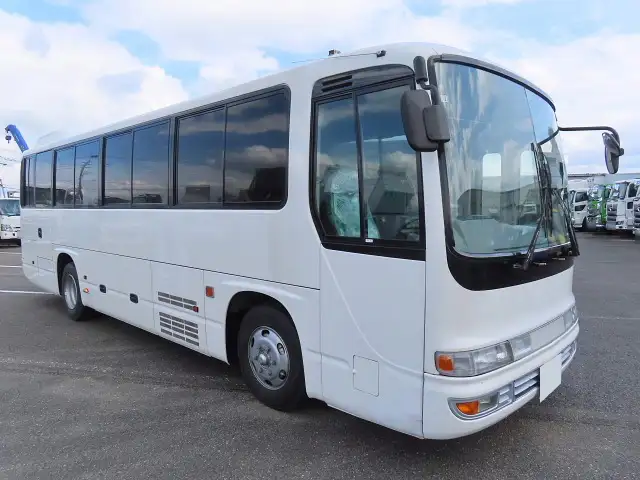 いすゞ ガーラミオ 中型/増トン バス 乗合バス PB-RR7JJAJの中古トラック画像3