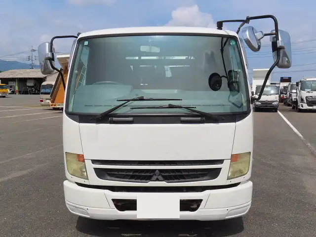 三菱 ファイター 中型/増トン アームロール ツインホイスト PDG-FK71Fの中古トラック画像2