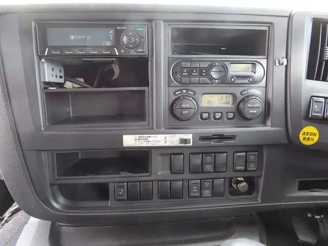 いすゞ ギガ 大型 トラクター ハイルーフ 1デフの中古トラック画像14