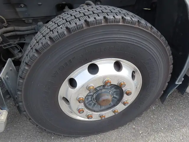 いすゞ ギガ 大型 トラクター ハイルーフ 1デフの中古トラック画像20