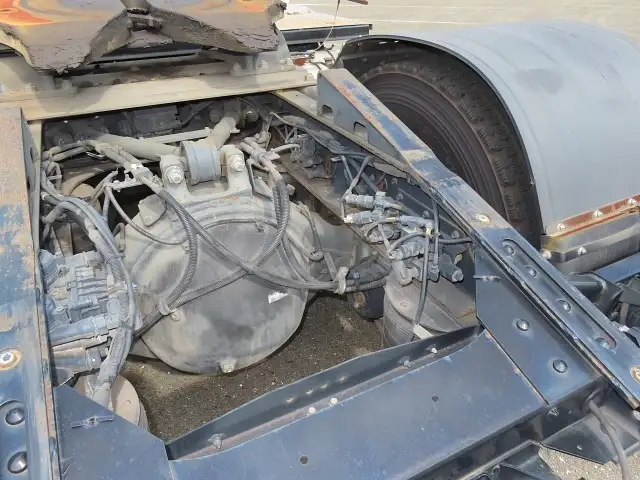 いすゞ ギガ 大型 トラクター ハイルーフ 1デフの中古トラック画像像17