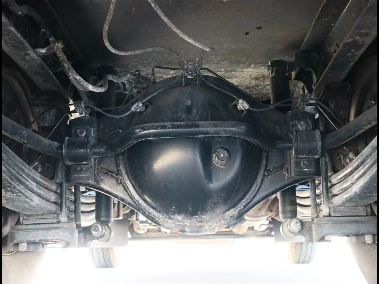 日野 デュトロ 小型 高所・建柱車 高所作業車 2RG-XZU600Xの中古トラック画像16