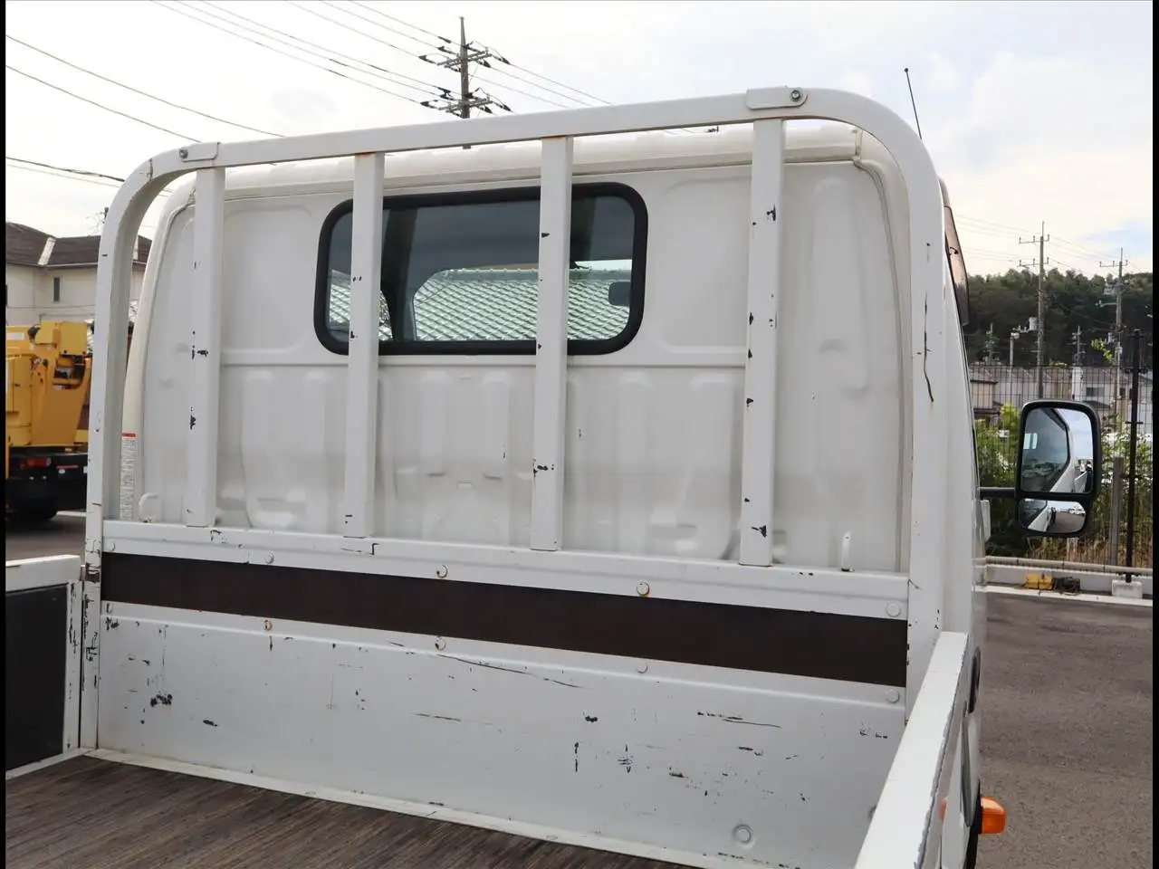 日野 デュトロ 小型 平ボディ 2RG-XZU605M R2の中古トラック画像7