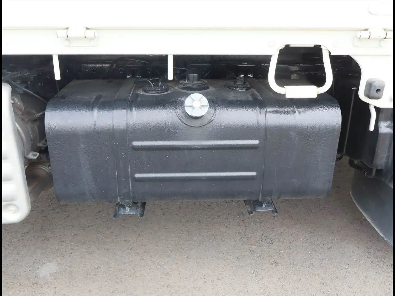 日野 デュトロ 小型 平ボディ 2RG-XZU605M R2の中古トラック画像18