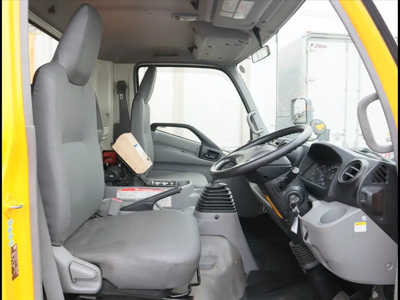 日野 デュトロ 小型 高所・建柱車 高所作業車 SDG-XZU700Xの中古トラック画像11
