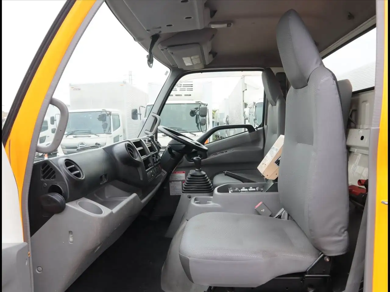 日野 デュトロ 小型 高所・建柱車 高所作業車 SDG-XZU700Xの中古トラック画像12