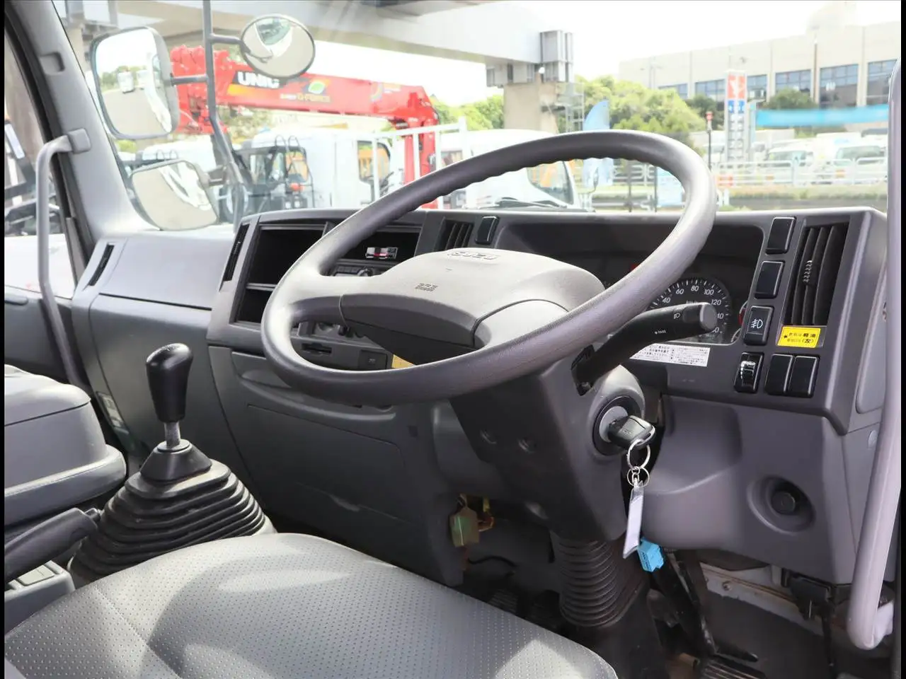 いすゞ フォワード 中型/増トン ダンプ 強化 コボレーンの中古トラック画像11