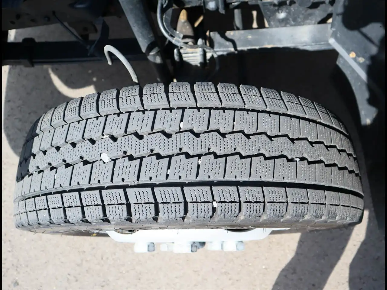 日野 デュトロ 小型 平ボディ 2RG-XZU710M R2の中古トラック画像20