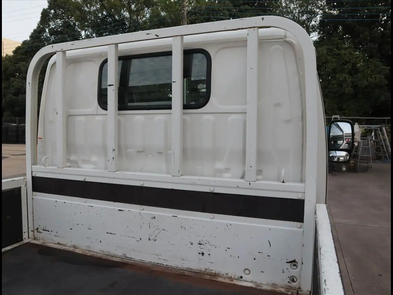 日野 デュトロ 小型 平ボディ 2KG-XZU675M R2の中古トラック画像7