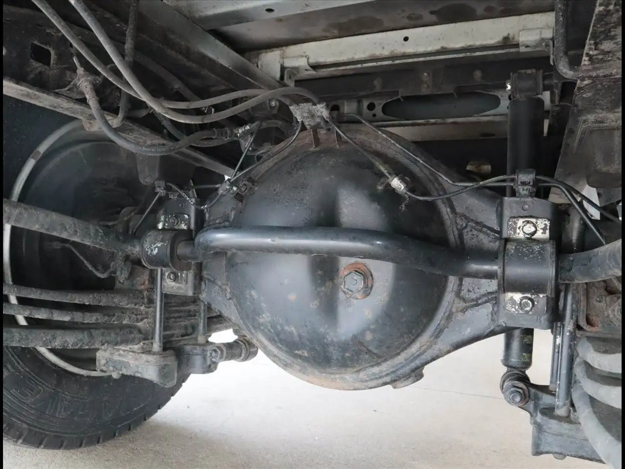 日野 デュトロ 小型 平ボディ 2KG-XZU675M R2の中古トラック画像16