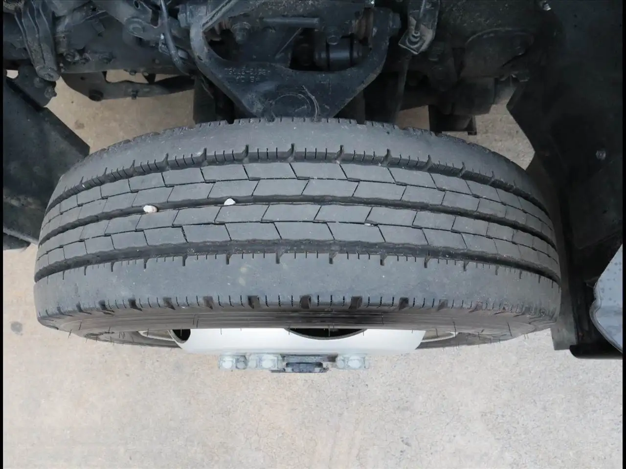 日野 デュトロ 小型 平ボディ 2KG-XZU675M R2の中古トラック画像20