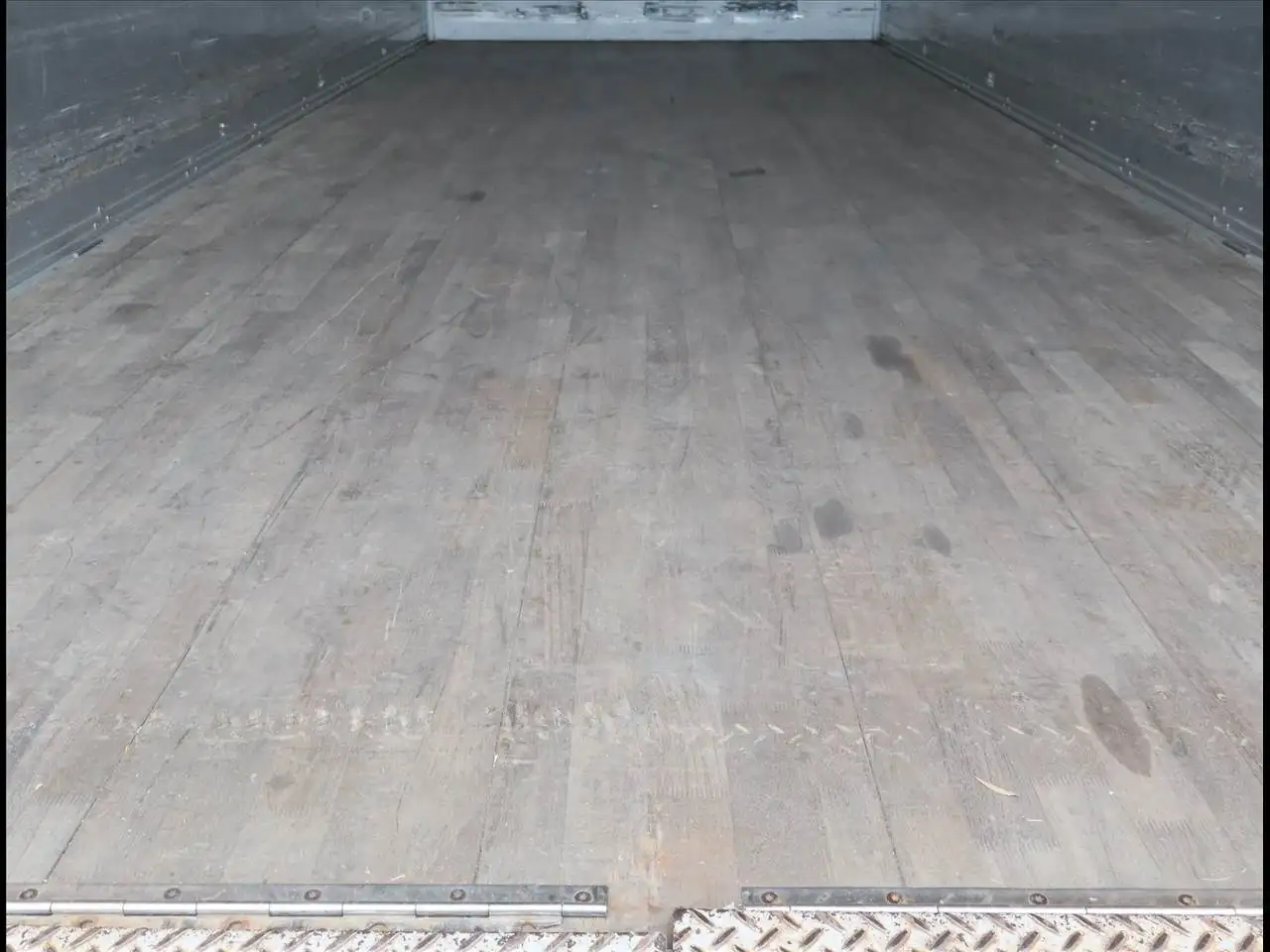 三菱 ファイター 中型/増トン ウイング パワーゲート エアサスの中古トラック画像7