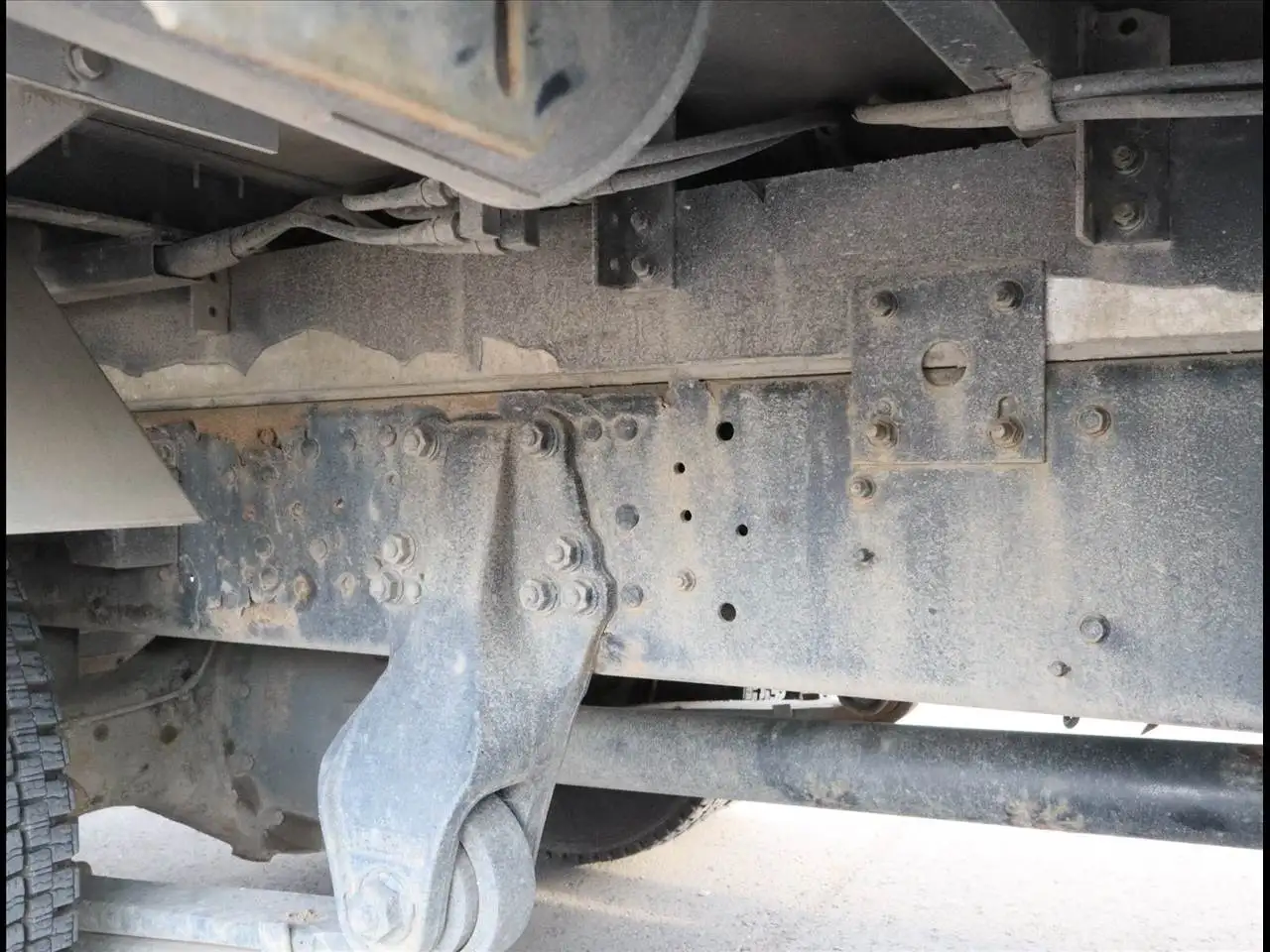 三菱 ファイター 中型/増トン ウイング パワーゲート エアサスの中古トラック画像像17