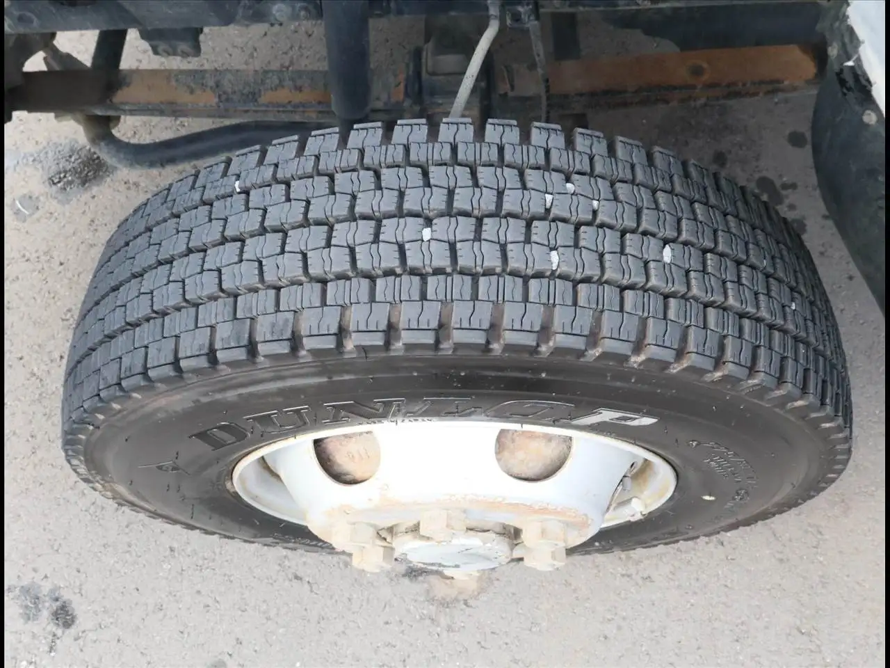 三菱 ファイター 中型/増トン ウイング パワーゲート エアサスの中古トラック画像20