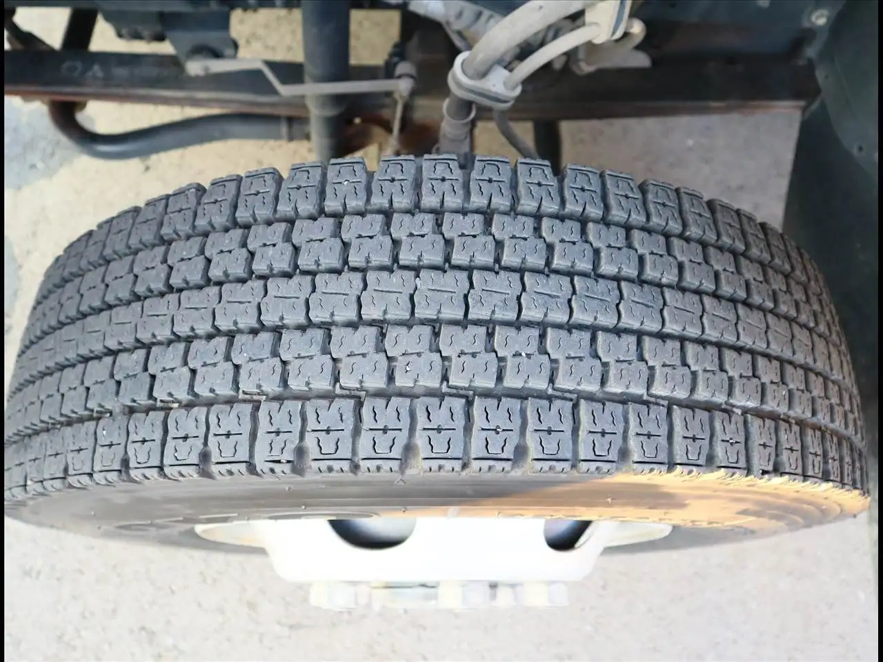 三菱 ファイター 中型/増トン ウイング ベッド 2KG-FK62Fの中古トラック画像20