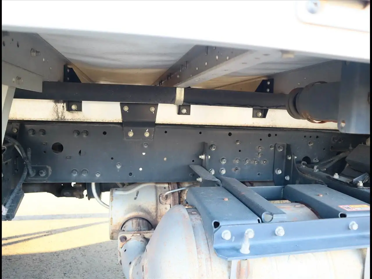 三菱 ファイター 中型/増トン ウイング ベッド 2KG-FK62Fの中古トラック画像像17