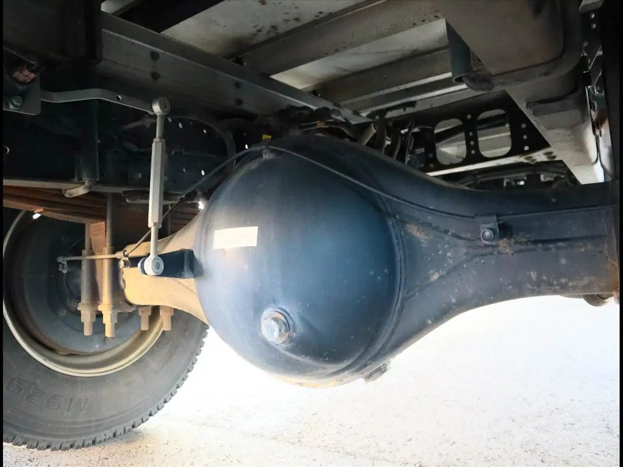 三菱 ファイター 中型/増トン ウイング ベッド 2KG-FK62Fの中古トラック画像16