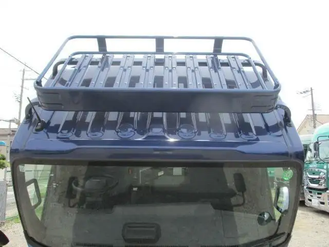 いすゞ エルフ 小型 平ボディ アルミブロック 2RG-NPR88ACの中古トラック画像5