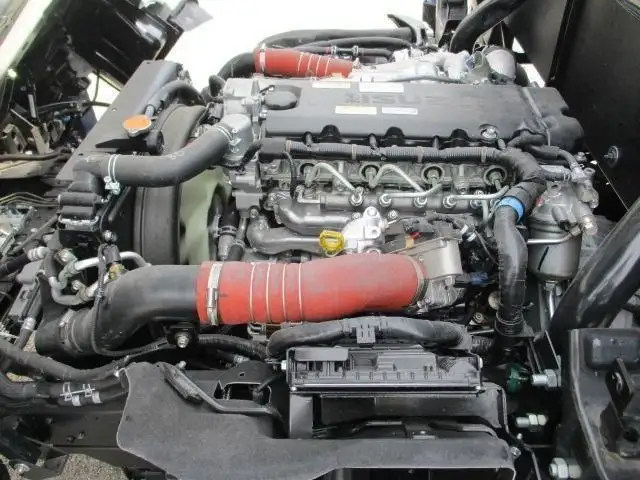 いすゞ エルフ 小型 平ボディ アルミブロック 2RG-NPR88ACの中古トラック画像19