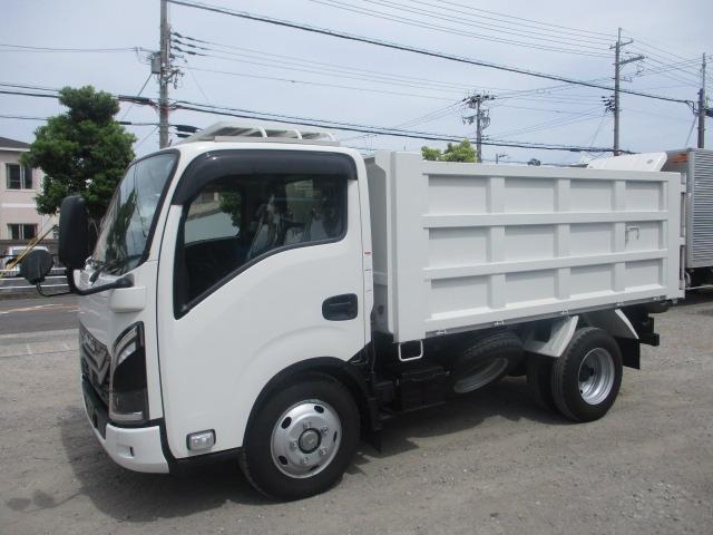 いすゞ エルフ 小型 ダンプ 10尺
