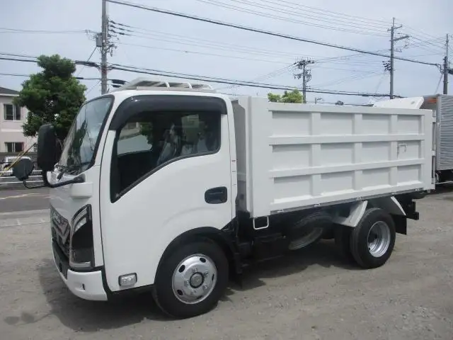 いすゞ エルフ 小型 ダンプ 土砂禁 2RG-NKR88AT の中古トラック【車両No.197382】
