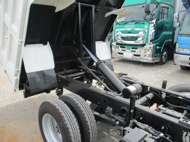 いすゞ エルフ 小型 ダンプ 土砂禁 2RG-NKR88ATの中古トラック画像像17