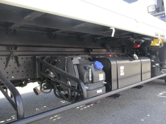 いすゞ エルフ 小型 車両重機運搬 ラジコン ウインチの中古トラック画像像17