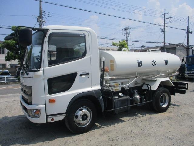 日野 レンジャー 中型/増トン タンク車 散水車