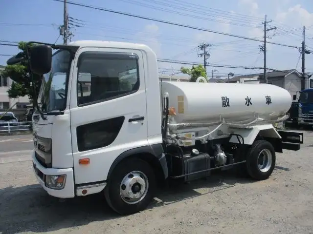 日野 レンジャー 中型/増トン タンク車 散水車 2KG-FC2ABA の中古トラック【車両No.197379】