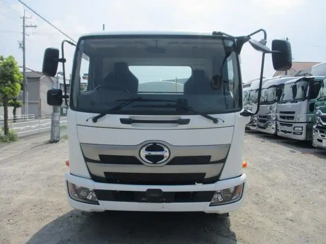 日野 レンジャー 中型/増トン タンク車 散水車 2KG-FC2ABAの中古トラック画像2