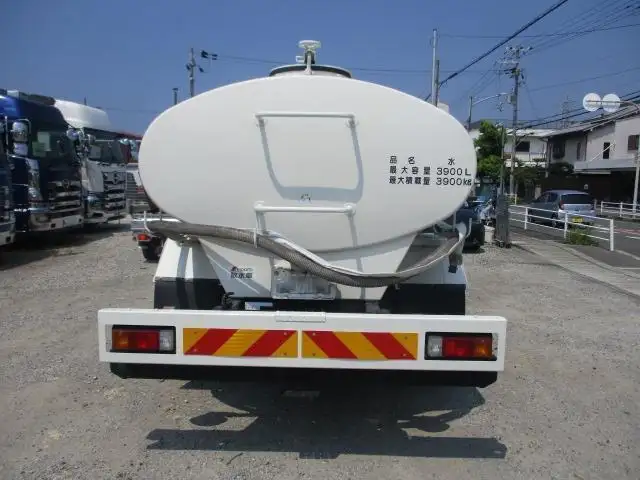 日野 レンジャー 中型/増トン タンク車 散水車 2KG-FC2ABAの中古トラック画像4