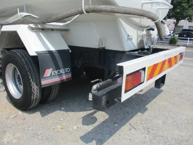 日野 レンジャー 中型/増トン タンク車 散水車 2KG-FC2ABAの中古トラック画像7
